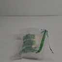 2PCS Laundry Detergent Dispenser, 60.9oz Plastic Liquid Detergent Dispenser for Laundry Room/Powder/Fabric Softener with Labels, Clear