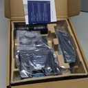 Moen Flo Smart Water Monitor and Automatic Shutoff Sensor, Wi-Fi Connected Water Leak Detector for 1-1/4-Inch Diameter Pipe, 900-002