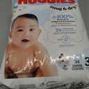Huggies Size 3 Diapers, Snug & Dry Baby Diapers, Size 3 (16-28 lbs), 34 Count 