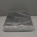 Felt Wood Grain Dart Board Wall Protectors Square Dart Board Backing Tiles Dartboard Backboard Cork Backboard Alternative (36 x 24 x 0.5 Inch)