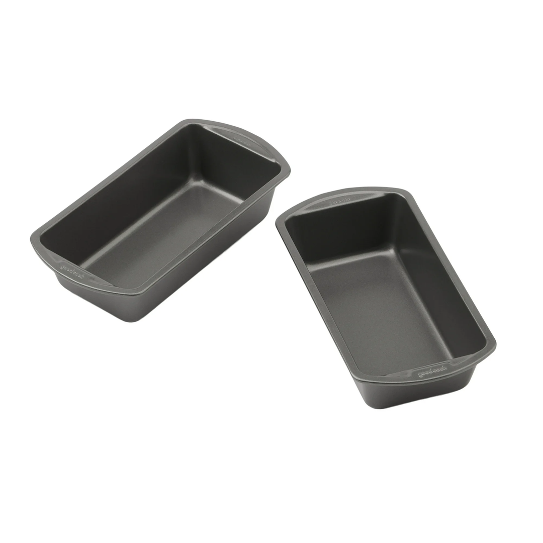 GC Loaf Pan Med 8x4 Pack of 2 GC Loaf Pan Med 8x4 Pack of 2