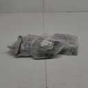 Ladder Rack Ratchet Straps with J-Hook (4PCS), 2" Black Round Tube Mount, 1.5" Wide x 7.5' Long Black Retractable Ratchet Tie Down Strap Roof Rack, 500 lbs Load Heavy Duty Cargo Buckle Rack Lock Strap