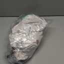 Arscniek Inflatable Baby Seat Built in Air Pump, Blow Up Baby Chair with Back Support and Tray, Sit Me Up Floor Seat for Babies 3-36 Months, Portable Infant Chairs for Indoor and Outdoor - Bear Head