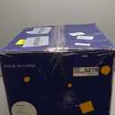 MAXYOYO Bean Bag Chair with 3 Pillows, Oversized Floral Shaped Bean Bag Sofa for Adults, Ultra Soft Faux Fur Floor Sofa, Large Stuffed Reading Chair for Living Room Bedroom, Grey