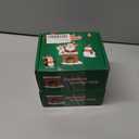 2 x Christmas Squishy Toys Party Favors - 4 Pack Pop Up Chimney Stress Relief Toys Christmas Stocking Stuffers Goodie Bags Treats Fillers Xmas Decorations Classroom Prizes Gift Toys Boys Girls Adults