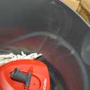 O-Cedar EasyWring Microfiber Spin Mop, Bucket Floor Cleaning System, Red, Gray, Standard
