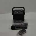 Karaoke Machine, Portable Bluetooth Speaker with 2 Wireless Microphones for Adults & Kids with Lights, Karaoke Microphone with PA System Supports USB/ TF/ REC/ FM/ AUX for Home Party Home System Packages