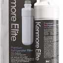 Kenmore 9980-KM 9980 Refrigerator Water Filter, 1 Count (Pack of 1)