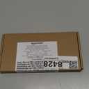 100 Pack AAA High-Performance Alkaline Batteries, 10-Year Shelf Life, Easy to Open Value Pack