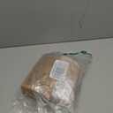 3-Pack Organic Baby Swaddle Sleep Sacks - Swaddles for Newborns, Infant 0-3 Months, Baby Girls, Boys, Soft & Snug Newborn Sleep Sack, Nursery Swaddling Blankets (Frost)