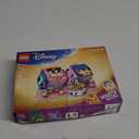 LEGO|Disney Inside Out 2 Mood Cubes from Pixar, Disney Toy Building Kit from The Movie, Fun Fantasy Toy to Share Emotions, Disney Gift Idea for Movie Fans, Girls and Boys, 43248