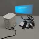 Projector with WiFi and Bluetooth, Native 1080P 15,000 Lumens 4K Supported, Agreago Outdoor Movie Projector for Home Theater UP to 300", for iOS/Android/TV Stick/HDMI/USB (Black)