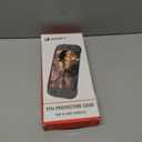 BHGift for Switch 2 Grip Case (2025), Upgraded Slim Switch 2 Dockable Protective Case, Console Hard Cover Like a Real Gamepad for Handheld, Shockproof and Scratchproof, Black