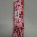 2 Pieces Valentines Bows for Wreath, Valentine's Day Wreath Bows Pink Buffalo Plaid Bows Red Heart Craft Bows Ornaments Farmhouse Tree Bows for Front Door Wedding Valentines Decorations