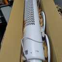LEVOIT Tower Fan for Bedroom, 90 Oscillating Standing Fan with 28dB Quiet for Sleep, 25ft/s Velocity, 12H Timer, 5 Speeds 4 Modes, Remoter, Bladeless Room Fan for Home, Office, Indoor, 36 inch, White
