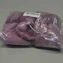 RelaxCoo Microwavable Heating Pad for Neck, Shoulders, and Back - Weighted Neck Warmer with Moist Heat, Purple, Lavender Scented