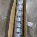 Cattle Farm Fence, 6x164ft Galvanized Wire Fencing 14GA Heavy Zinc Coating Wire Fencing, for Goat Deer Yard Livestock Animals Protection, 6x164ft