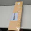 SineRise LED Modern Bathroom Vanity Light Fixtures (3-Light, 24-Inch), Chrome Modern Acrylic Bathroom Wall Lighting Fixtures Over Mirror (Cool White 6000K) (Chrome- Non-dimmable)