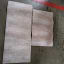 Kitchen Mats for Floor 2PCS, :47*20inch and size: 30*20inch