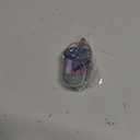Funny Acrylic Sparkling Water Hair Clips,Acrylic Drink Claw Clip,Small Claw Clip for Women