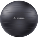 Exercise Ball for Yoga, Pilates & Fitness – Stability Ball Equipment for Home Gym & Office Chair, Core & Balance Training Accessories, Physical Therapy Equipment