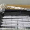 Large Solar Bug Zapper Outdoor for 4000 sq.ft Mosquito Zapper for Patio