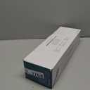 MEGAWISE Handheld Deep Tissue Neck Back Electric Massager for Shoulder, Waist, Leg, 3700 RPM Powerful Motor (silver)