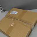 Ribbon Christmas Wreath Christmas Ornament Christmas Candlestick Garland Candle Cup(6F)