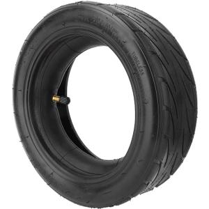 Balance Replacement Tire, 65 to 6.5 Pneumatic Tire Outer and Straight Tube Inner Tube Combo Set for Scooter 9 