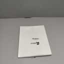 Qunclay Earring Holder Heart Shaped Jewelry Display with Holes 2 Tiers Earring Stand Aesthetic Cute Acrylic Rack for Women Dresser Nightstand Countertop Jewelry Organizer (Rainbow)