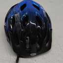 Bell Child Rally Helmet, Blue Camo 52-58 cm