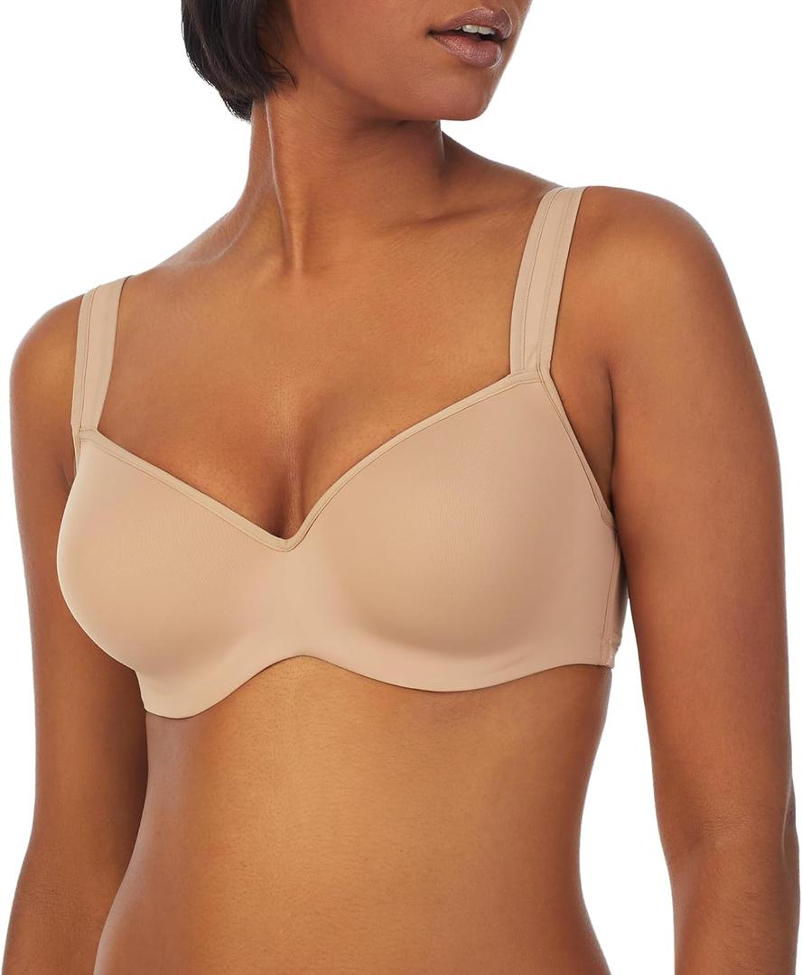 Le Mystere Women's Dream Tisha Bra (38C, Natural)