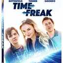 Time Freak - BLURAY, Digital