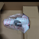 Amazon Basics Cordless Vacuum Cleaner for Carpet and Hardwood, Lightweight (5 lbs), White