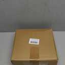 6 Pcs 9 Inch Mini Christmas Lambs Ear Wreaths for Kitchen Cabinet Small Eucalyptus Wreaths Xmas Lambs Ear Candle Rings Wreath for Christmas Front Door Porch Wall Window Indoor Outdoor Decorations