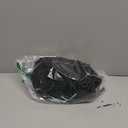 KACQIHTU Safety Net Protection Rope Net Baseball Net Kids Pet Stair Balcony Protection Net Baseball Softball Backstop Nets Knotless Polyester Sports Netting Black (3.3X9.8ft)