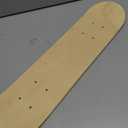 3 Pcs Blank Skateboard Decks, Unfinished Wood Art Boards for DIY Custom Graffiti, 23.6 x 5.9 in Skateboard Deck Set with Pre-Drilled Holes for Art Painting Home Decoration, Large