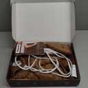 17x33 Heating Pad for Pain Relief | Ultra-Soft Microplush Fabric | 6 Adjustable Heat Settings (Moist & Dry) | Safe 2-Hour Auto Shut-Off | Perfect for Back, Neck, Shoulders | Great Gift Idea (Brown)