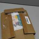 Waterproof Bassinet Mattress Pad Cover Fit for Jimglo 3 in 1, Nordmiex, BabyBond, INFANS, HARPPA, and Ihoming Bedside Bassinet, 2 Pack, Ultra Soft Surface, Breathable and Easy Care