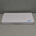 Wireless Keyboard and Mouse Combo, Full-Sized Wireless Keyboard and Adjustable DPI Mouse, 2.4GHz USB Receiver, Keyboard and Mouse for PC, Windows, Desktop, Laptop (Latte Color)