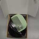 Bangs Hair Clip - Brown Clip in Bangs Real Human Hair, Fake Bangs Fringe with Temples Wispy Bangs Hair Extensions for Women Daily Wear