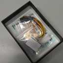 INJORA MBL32 G2 Waterproof Brushless ESC & 1721 Purple Viper Outrunner Motor for 1/18 TRX4M Ascent-18 Upgrade