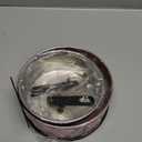 Dog Crate Food and Water Bowl 2Pcs Small Pet Hanging Kennel Removable Dish Feeding Cup No Spill with Holder for  Cat Puppy (Pink, 5.5''X2.3''&6.3X2.5'') 