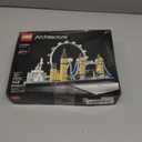 LEGO Architecture London Skyline Collection 21034 Building Set Model Kit and Gift for Kids and Adults (468 pieces)