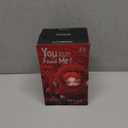 POP MART SKULLPANDA You Found Me! Series Plush Doll Pendant Blind Box Figures, Collectible Toys, Holiday Birthday Gifts for Girlfriend Daughter Girls and Boys, Single Box