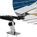 PFNRTH Starlink Gen 3 Mount for Yacht RV Marine,304 Stainless Steel Starlink Mounting Kit Compatible with V3 Starlink Standard Dish