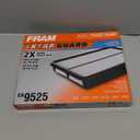 FRAM Extra Guard Engine Air Filter Replacement, Easy Install w/Advanced Engine Protection and Optimal Performance, CA9525 for Select Toyota Vehicles