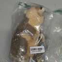 Screaming Groundhog Plush Toy, Groundhog Stuffed Animal, Groundhog Plush That Screams When Squeezed, Funny Stuffed Animal Gift for Kids, Friends & Coworkers