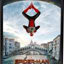 SnapeZo Poster Frame 24x36 Inches, Black 1 Inch Aluminum Profile, Front-Loading Snap Frame, Wall Mounting, Sleek Series