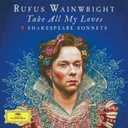 Take All My Loves - 9 Shakespeare Sonnets  DVD